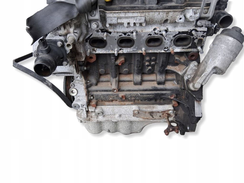 Moteur B 14 XER — vue 4