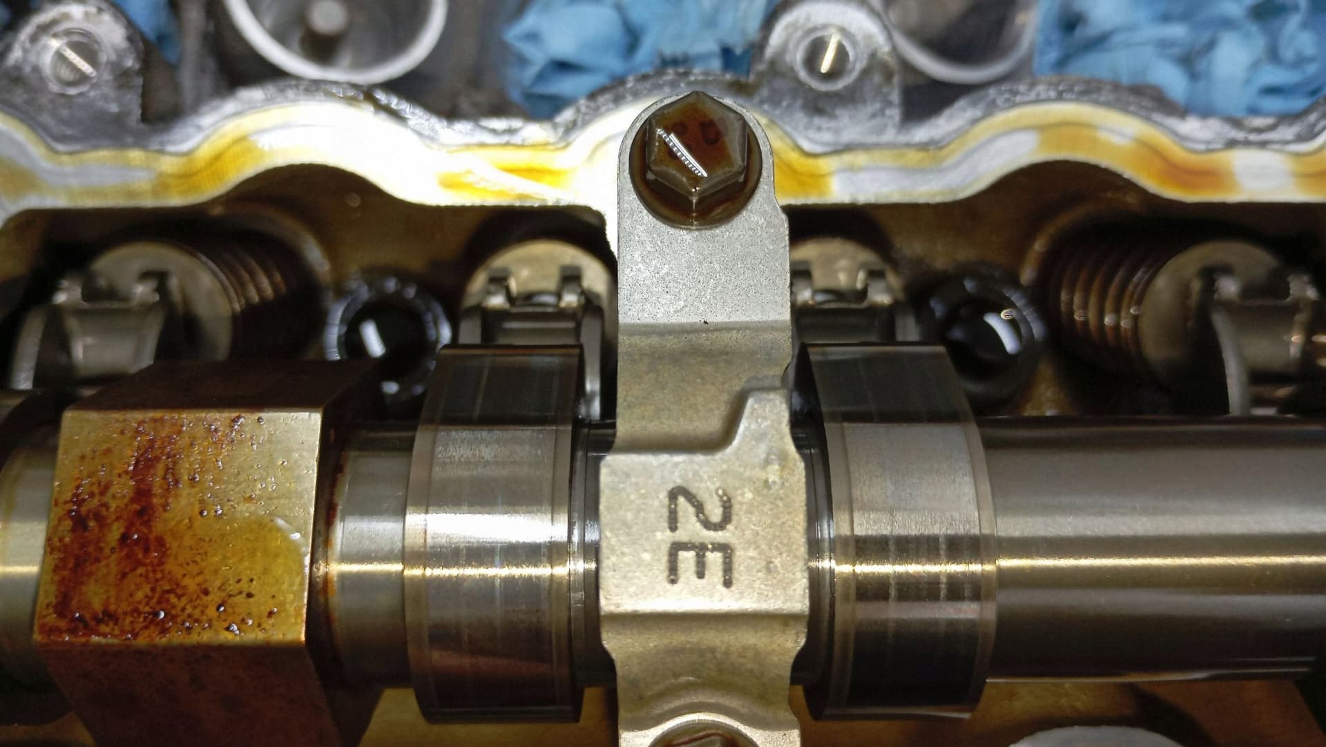 Moteur D 15 SFT — vue 9