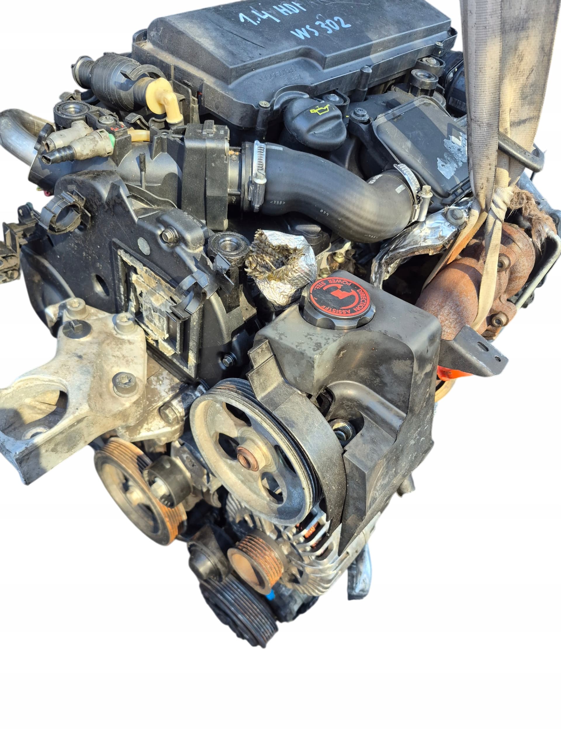 Moteur BHX (DV6FC) - Image 1
