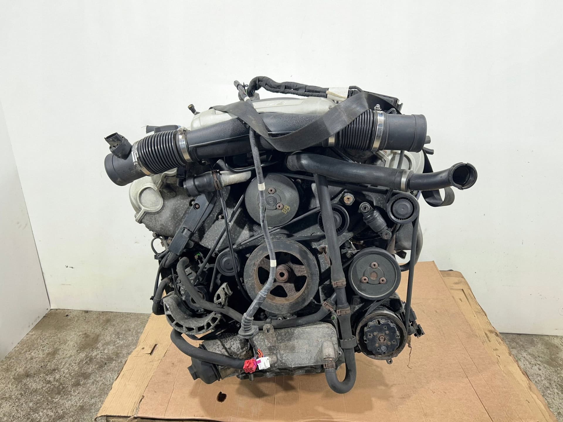 Moteur M 48.01 - Image 1