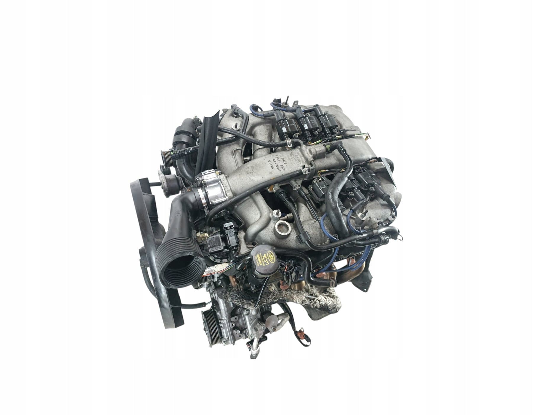Moteur 406PN(COLOGNE V6) — vue 4