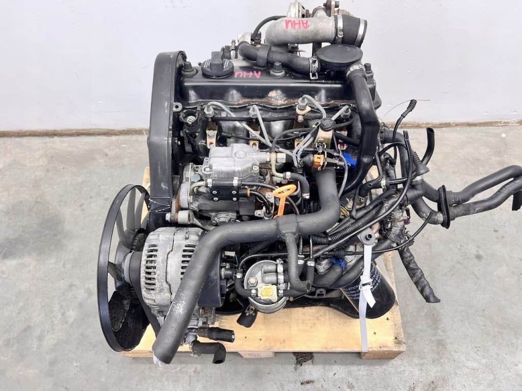 Moteur AHU - Image 1