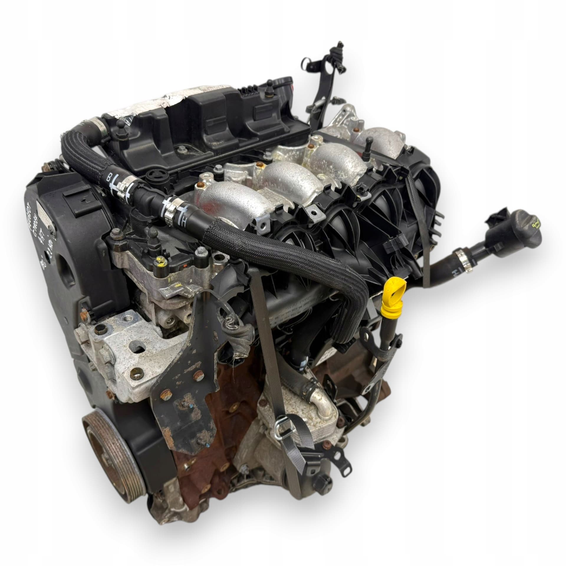 Moteur 4HT — vue 5
