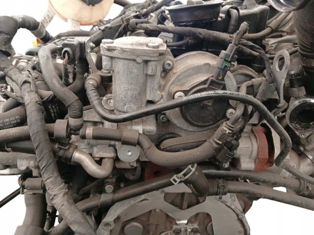 Moteur CUVE — vue 5