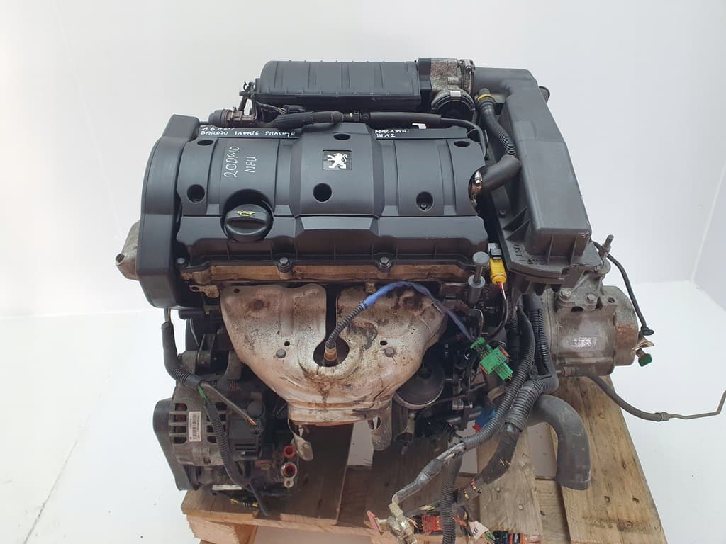 Moteur NFU (TU5JP4) pour Peugeot