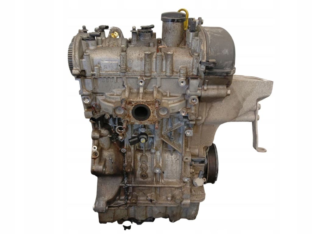 Moteur CHZK — vue 4