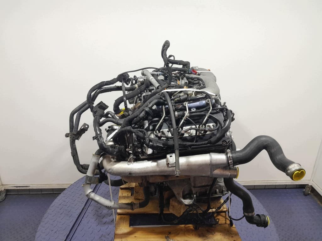 Moteur CASC — vue 6