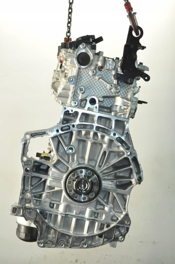 Moteur B 420 T5 — vue 3