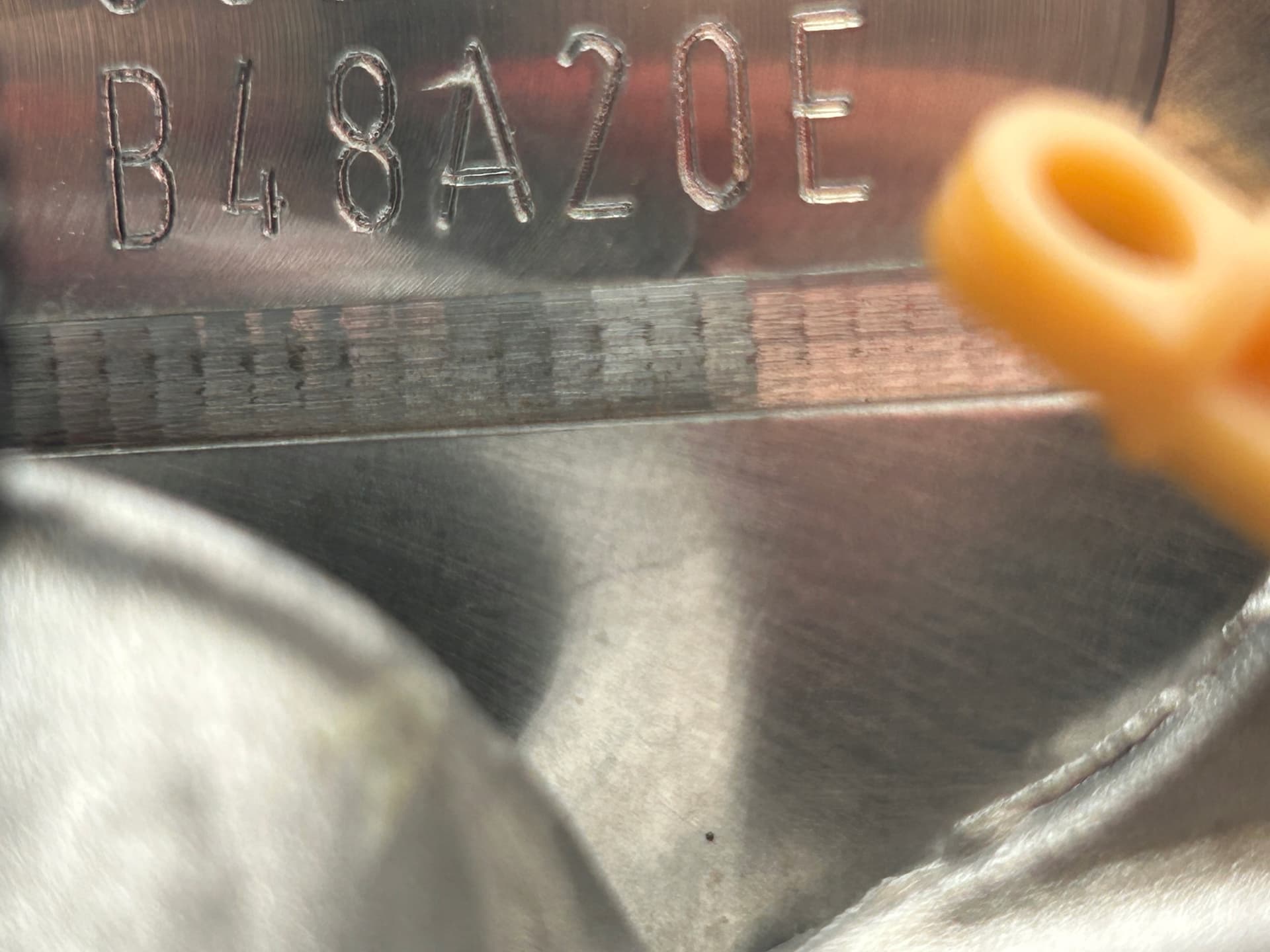 Moteur B48 A20 E — vue 6
