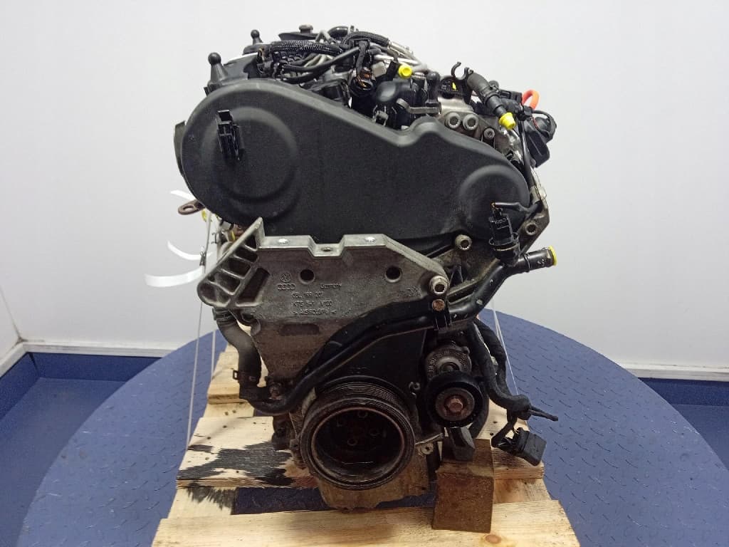 Moteur CFFB pour Skoda