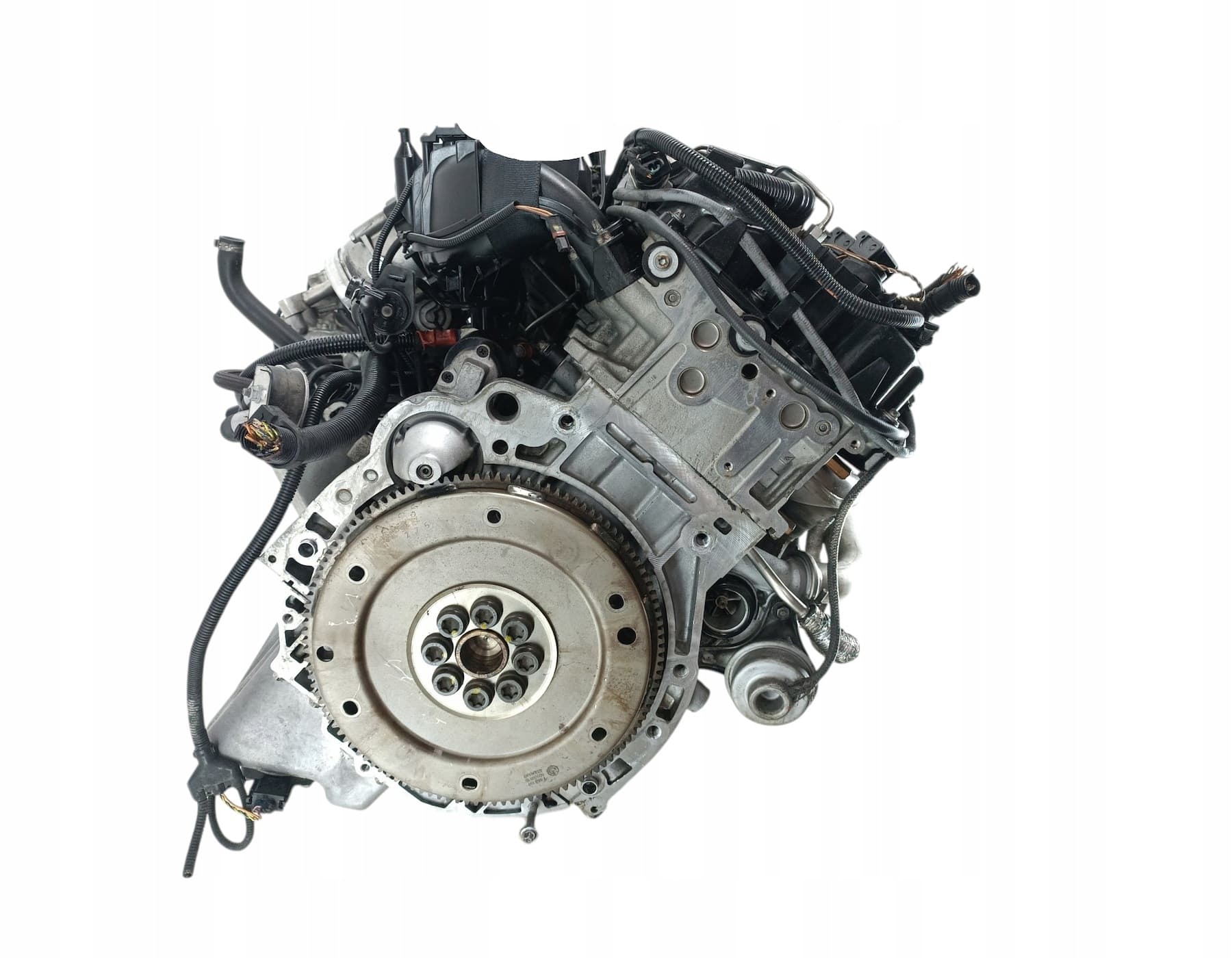 Moteur N54 B30 A — vue 2