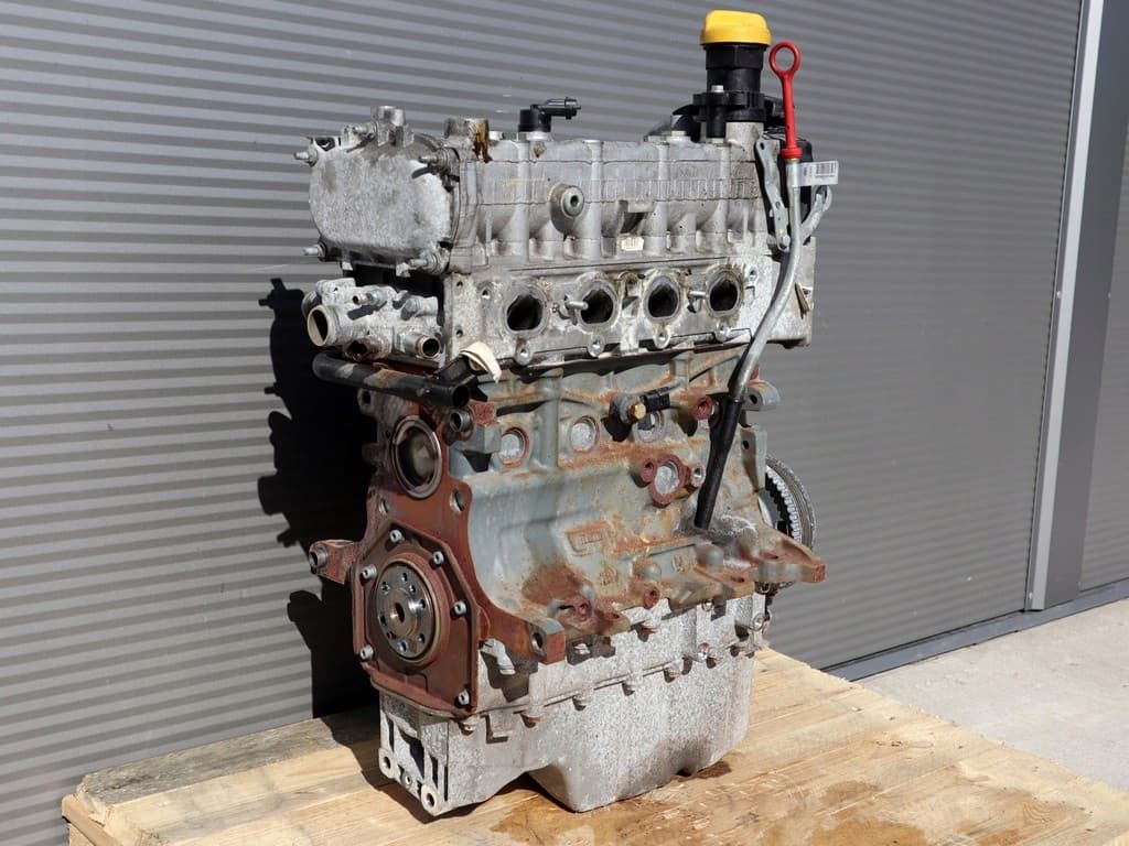 Moteur 312 B4.000 pour Abarth