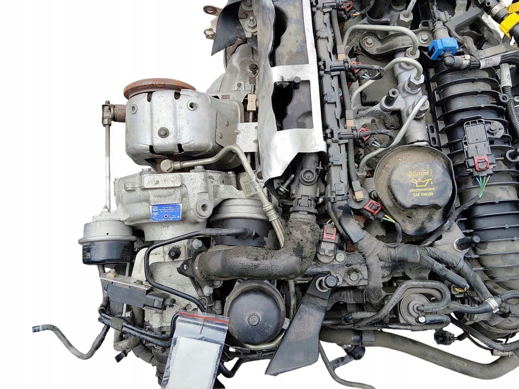 Moteur 204DTA(AJ20D4) — vue 3