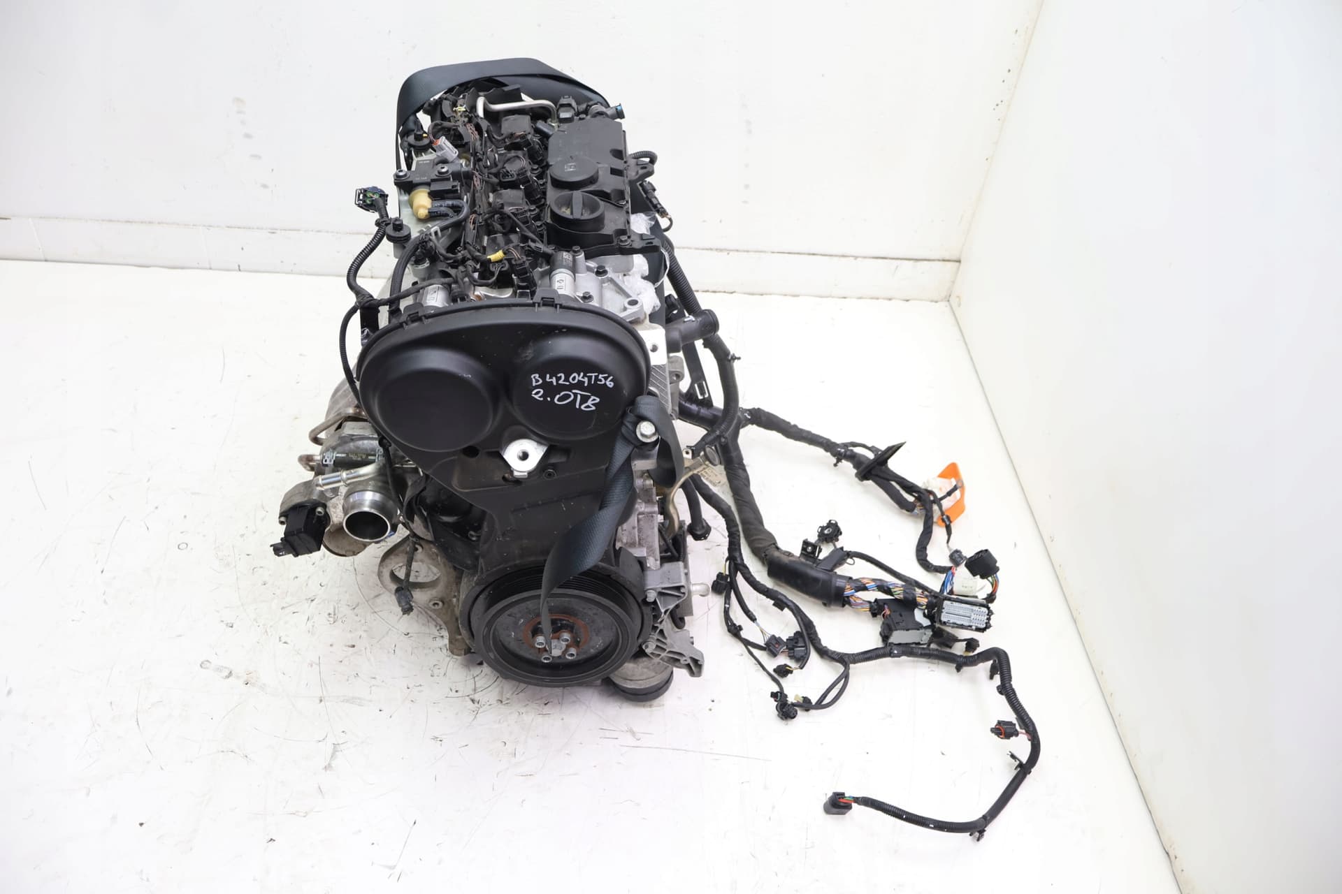 Moteur B 4204 T56 — vue 5