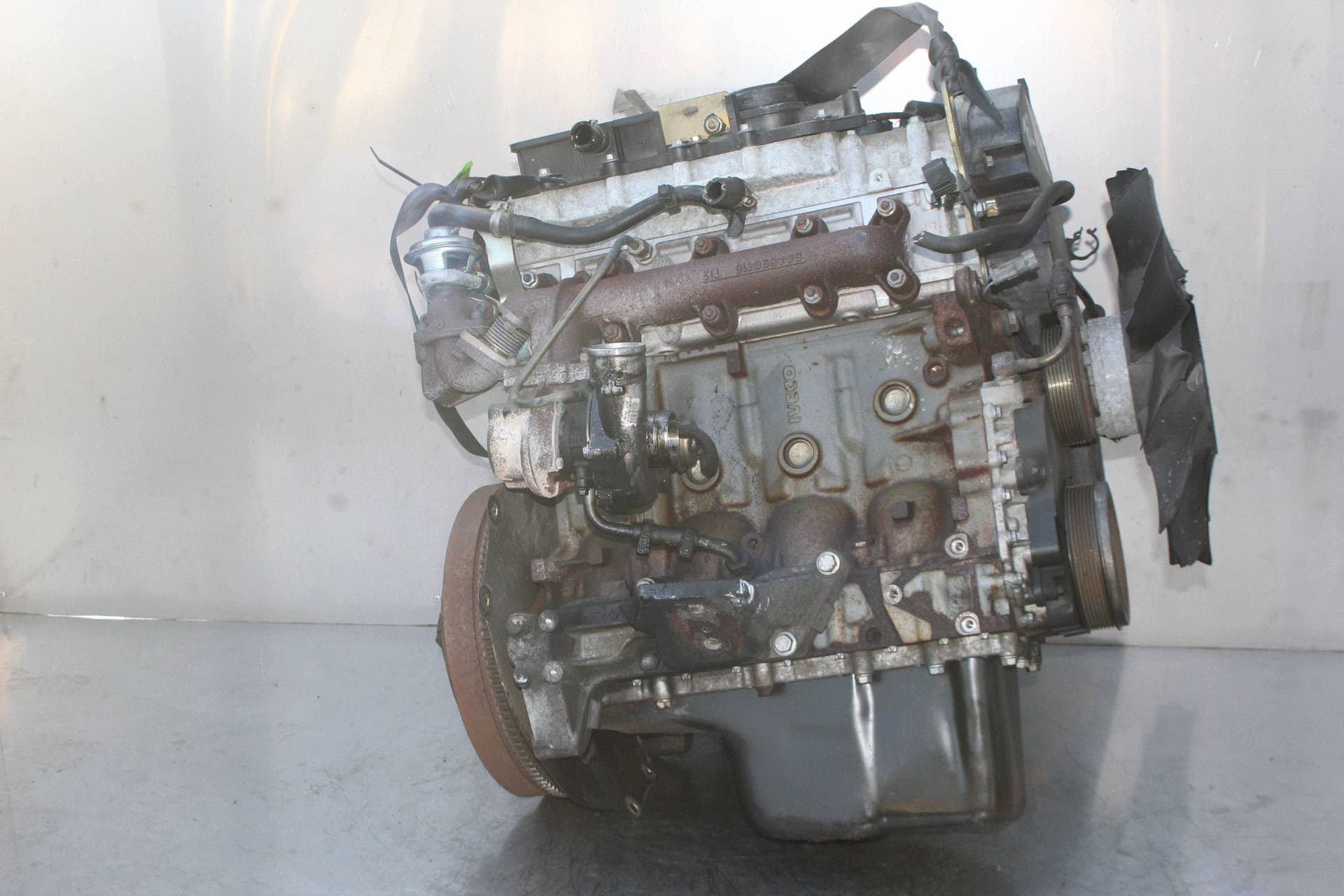 Moteur F1AE0481G — vue 5
