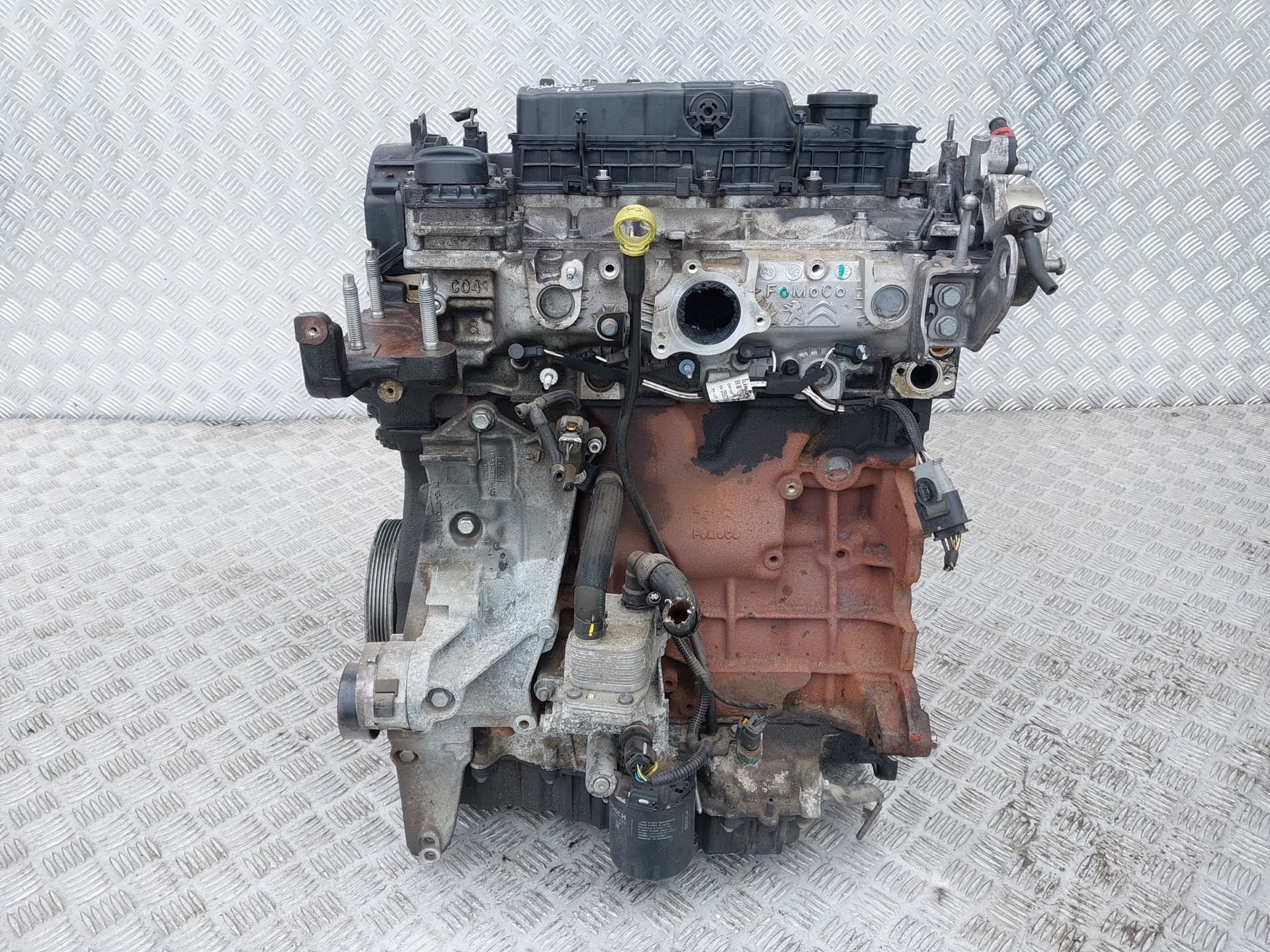 Moteur T8CC - Image 1
