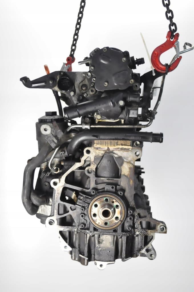 Moteur BXJ — vue 2