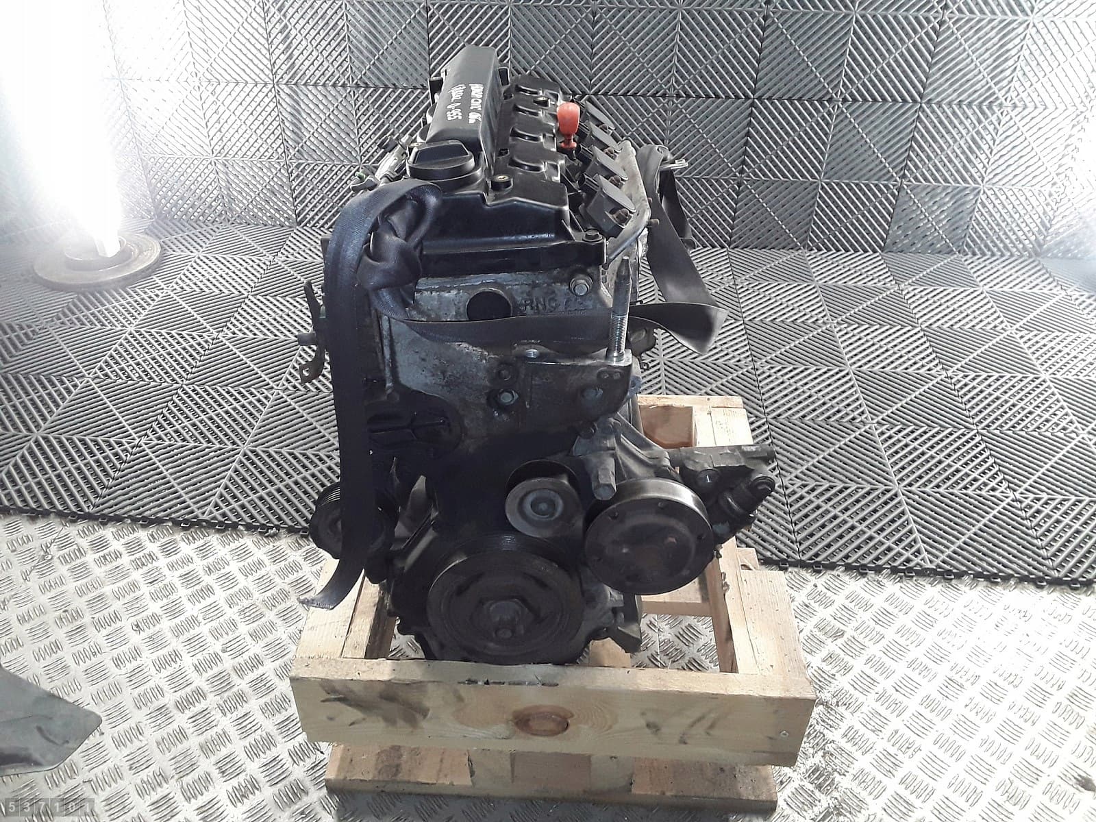 Moteur R18A1 — vue 3