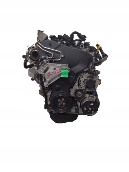 Moteur CUUB pour Volkswagen Caddy