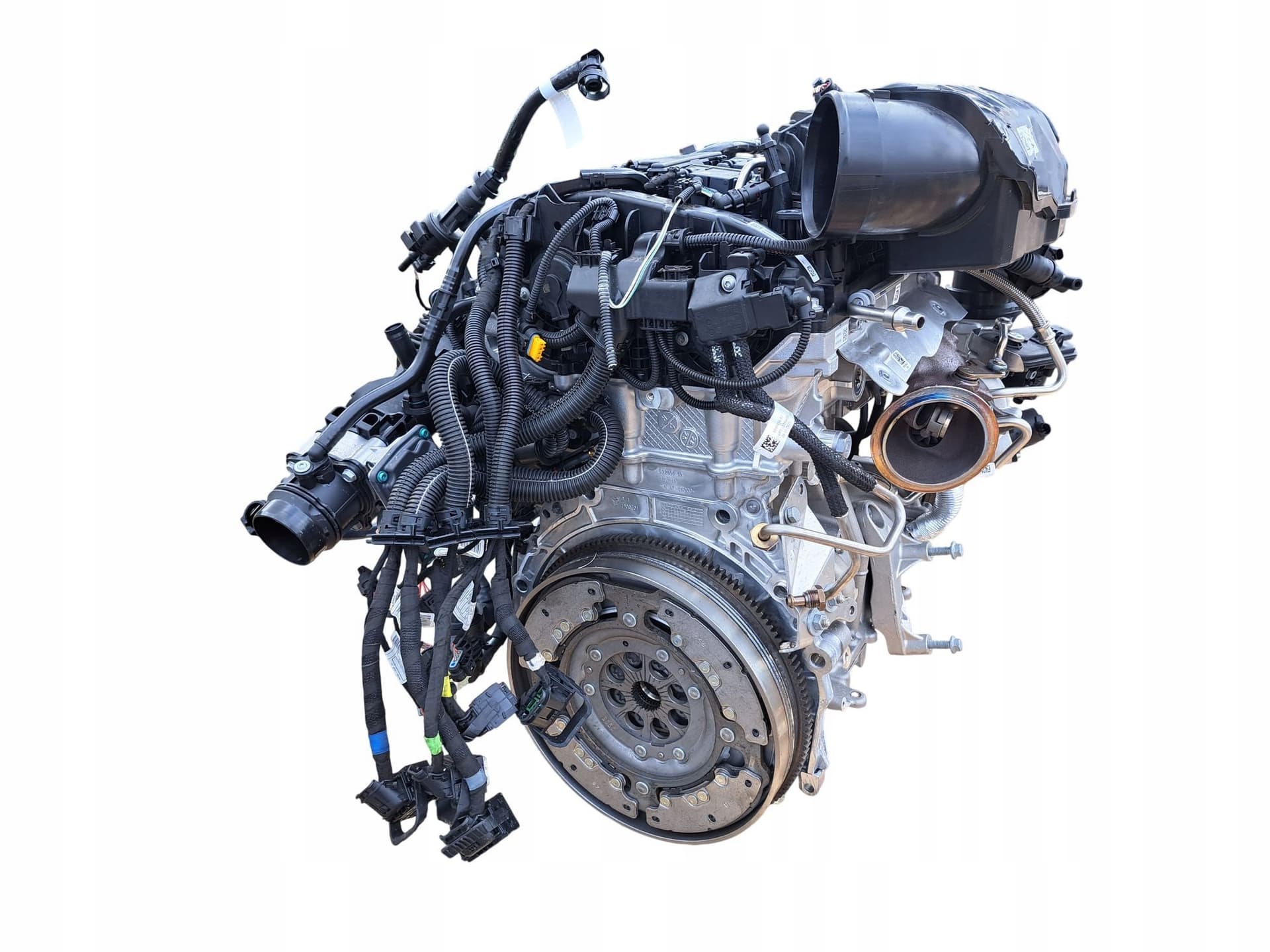 Moteur B38 A15 P — vue 4