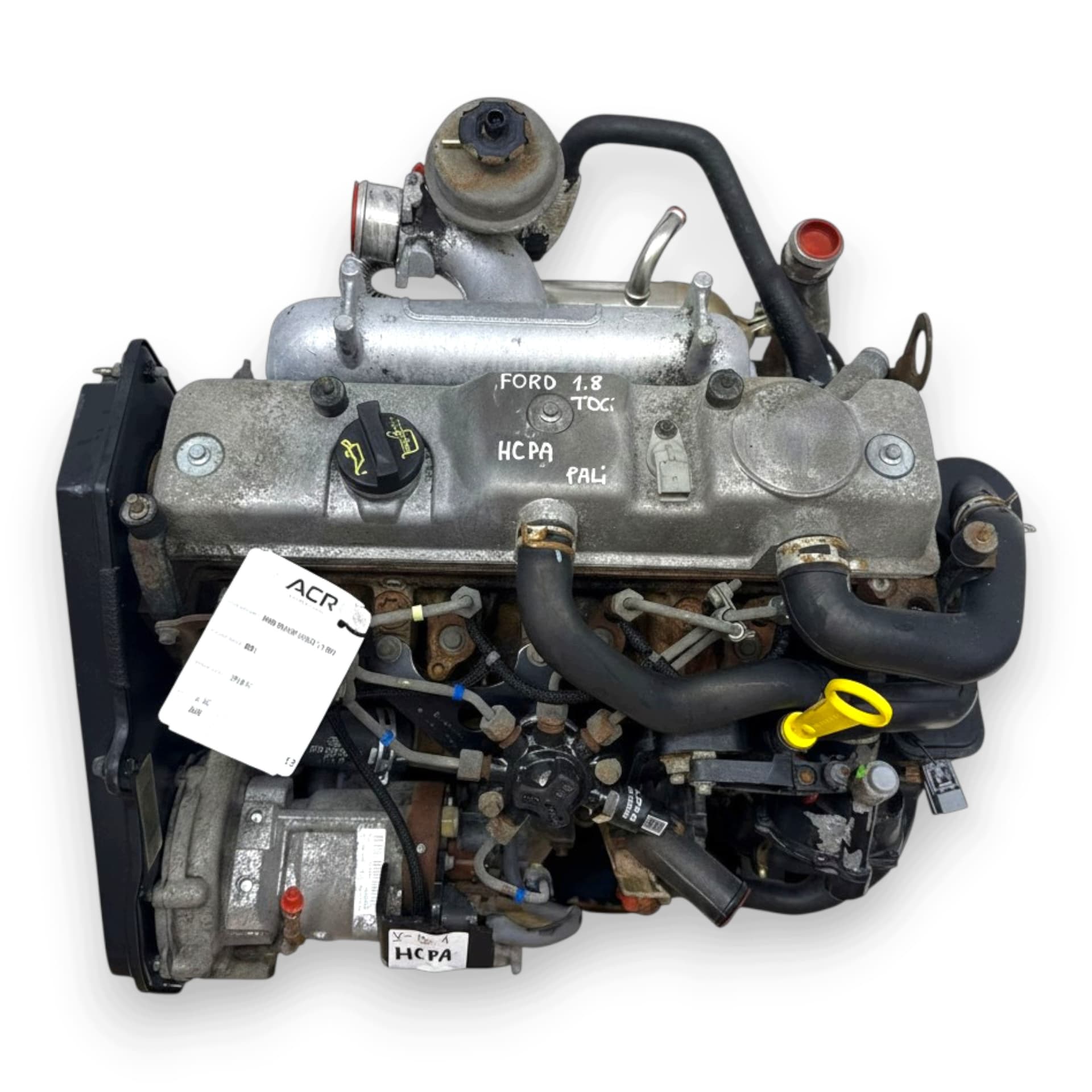 Moteur HCPA — vue 2