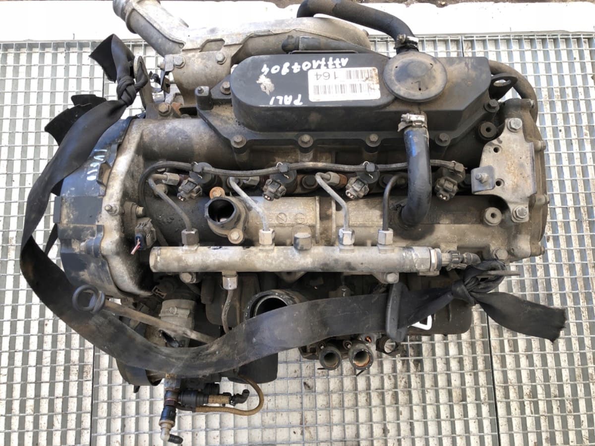 Moteur F1AE0481M — vue 3