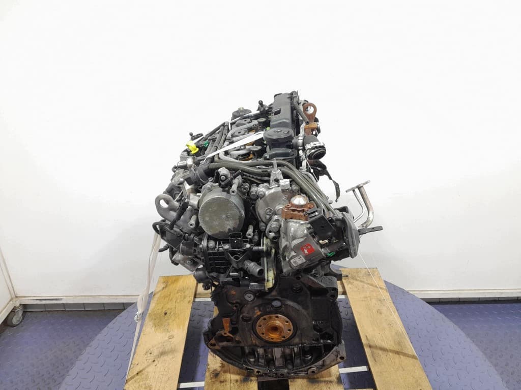 Moteur T7CL — vue 2