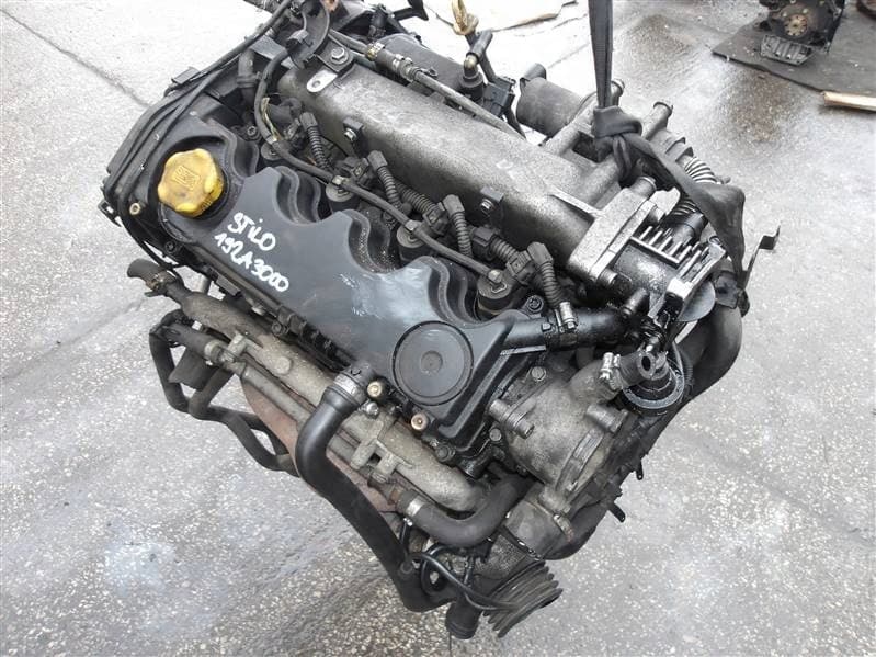 Moteur 192 A3.000 — vue 3