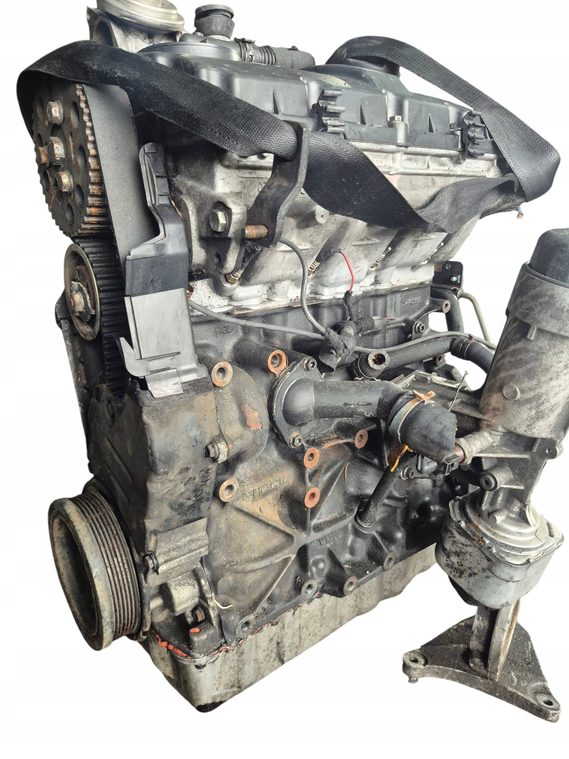Moteur AJM — vue 2