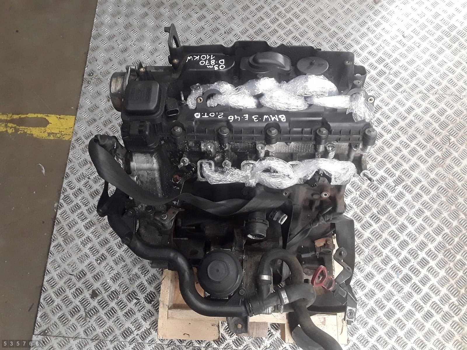 Moteur M47 D20 (204D4) - Image 1
