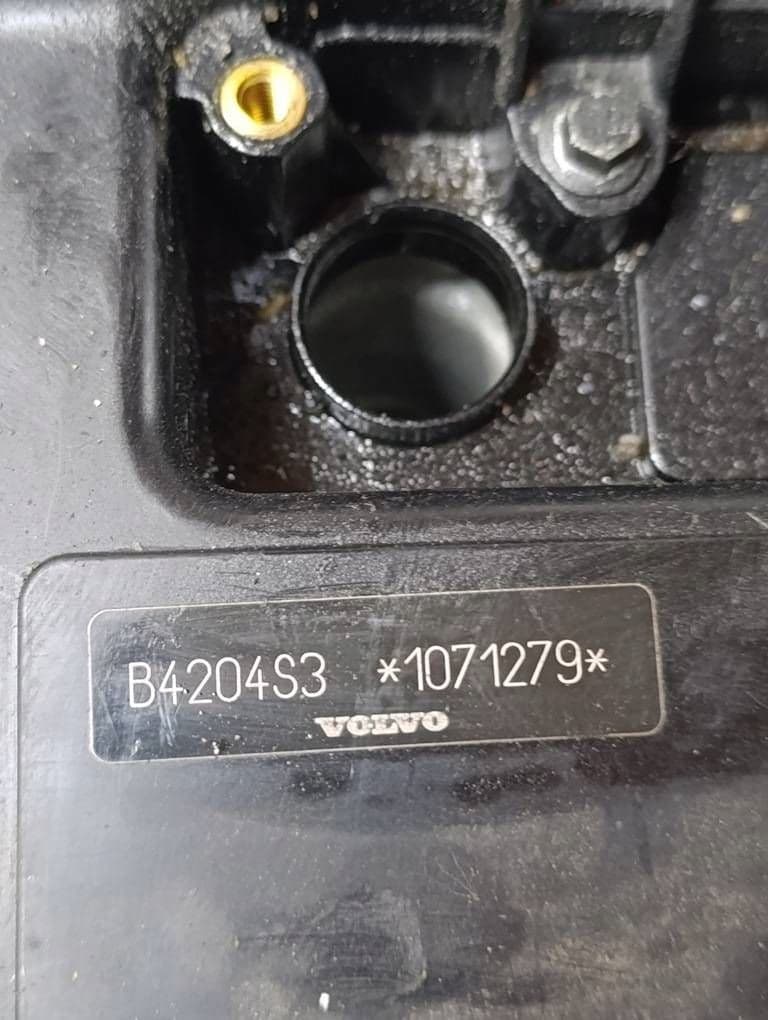 Moteur B 4204 S3 — vue 4