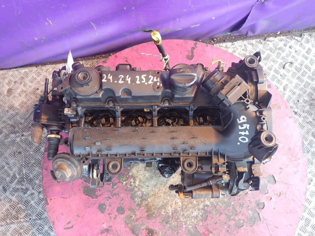 Moteur F6JA — vue 5