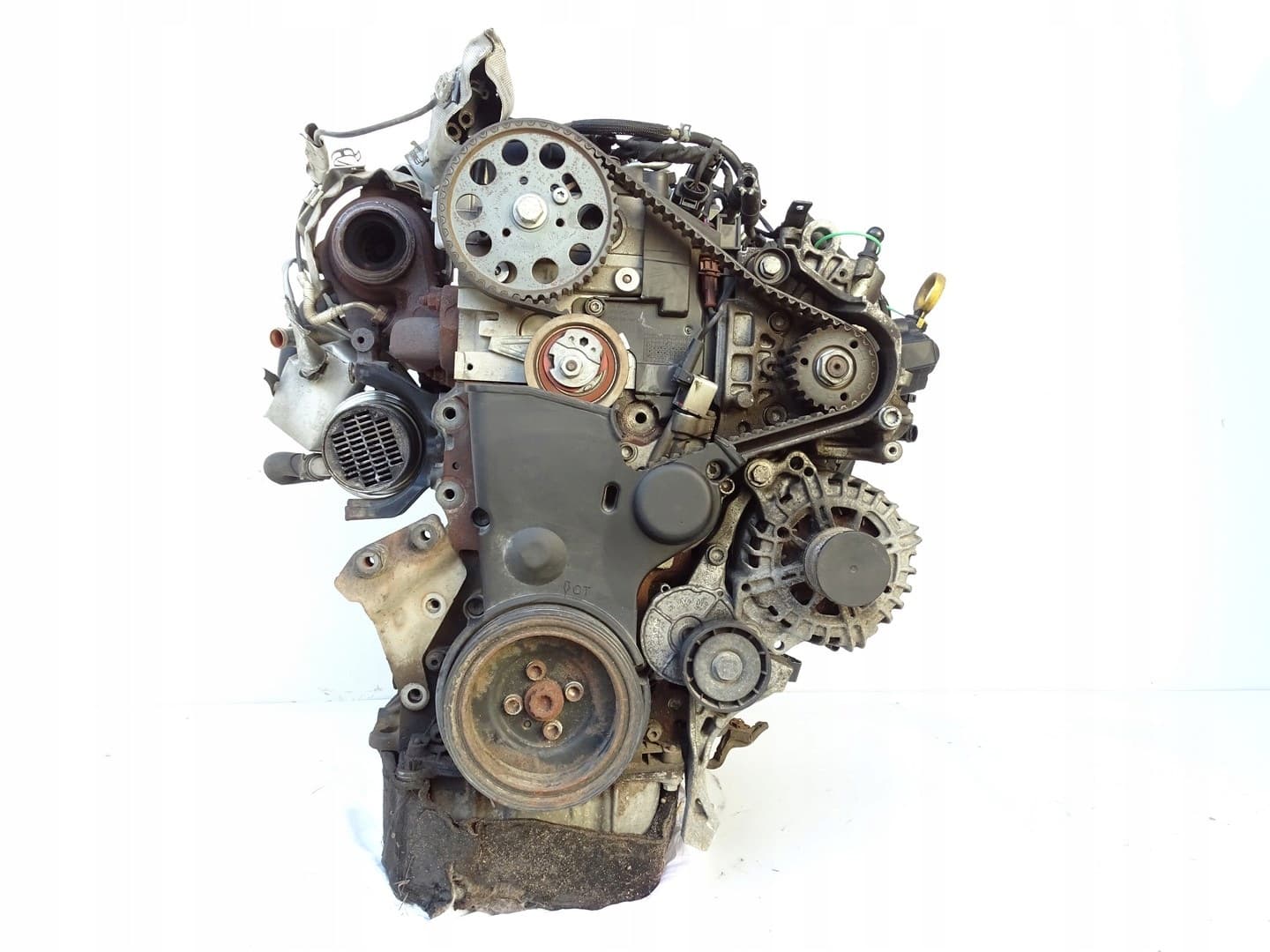 Moteur CXXA — vue 5