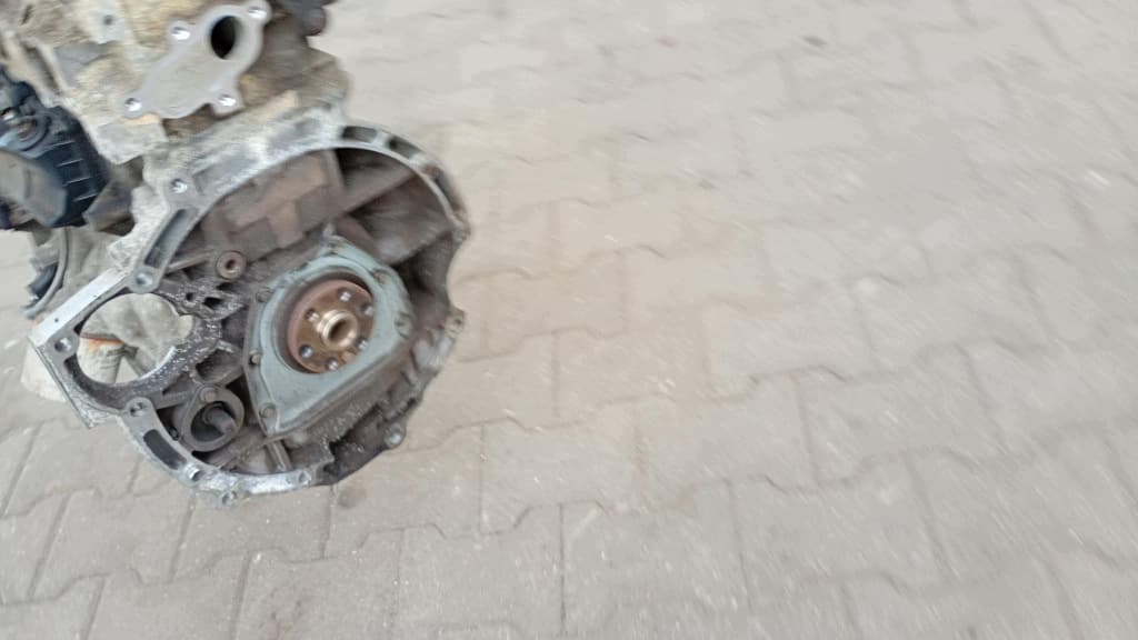 Moteur SHDA — vue 5
