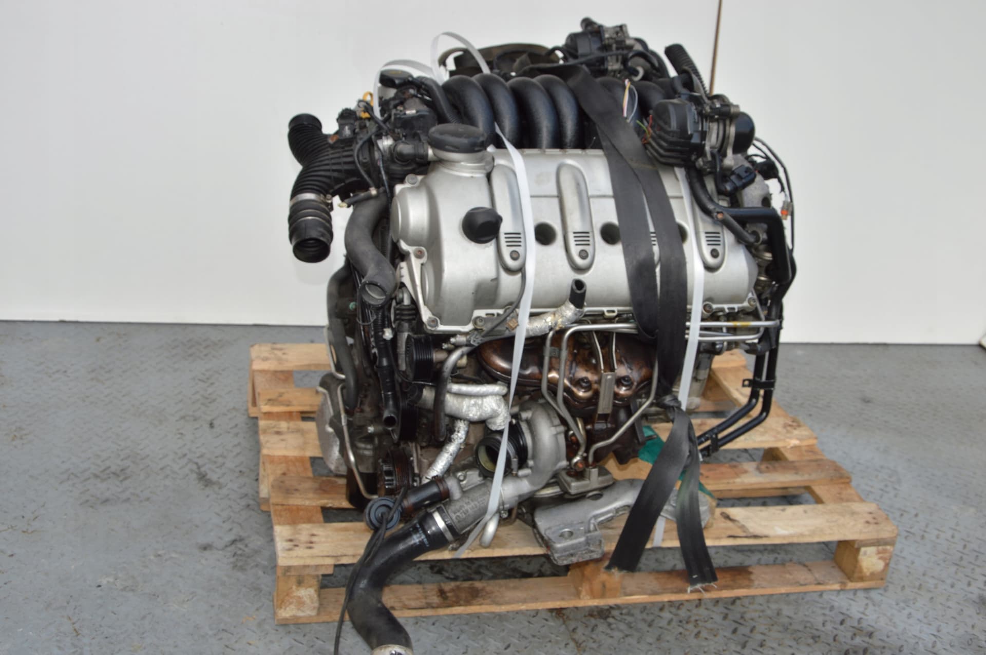 Moteur DCBG — vue 4