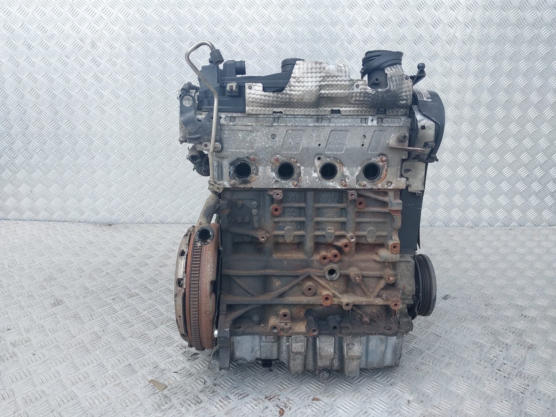 Moteur CBAB — vue 2