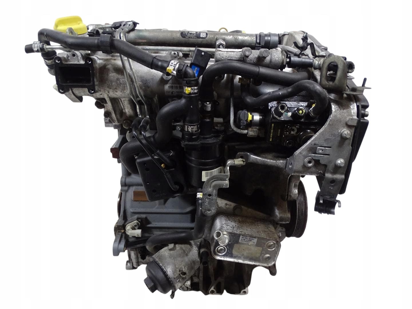 Moteur Z 19 DTH — vue 2