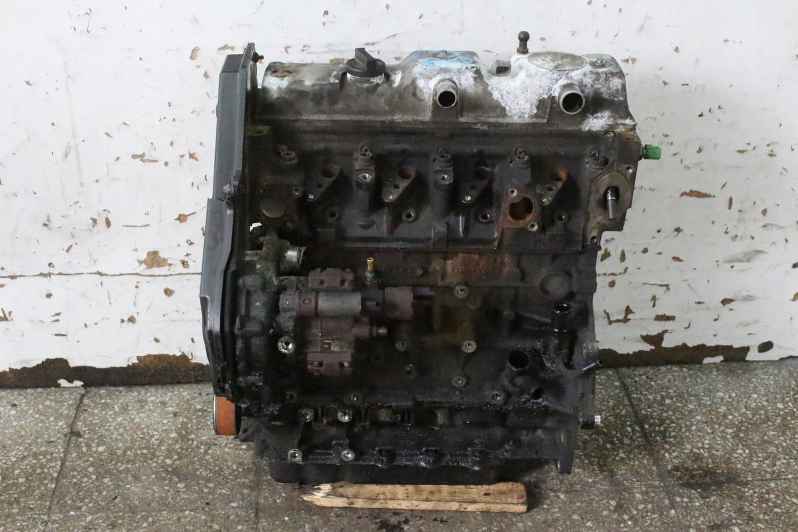 Moteur KKDB pour Ford Focus