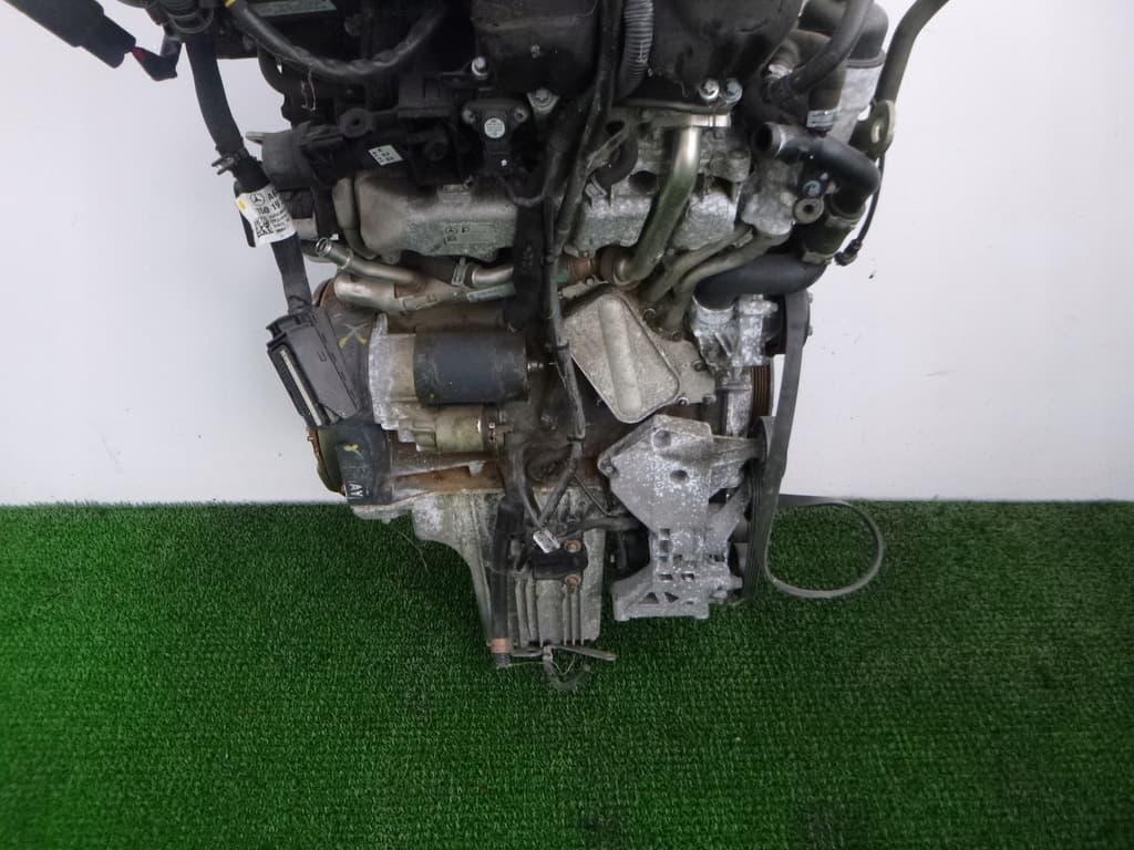 Moteur M 266.940 — vue 2