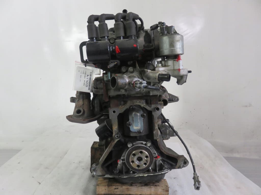 Moteur B10D1 — vue 2