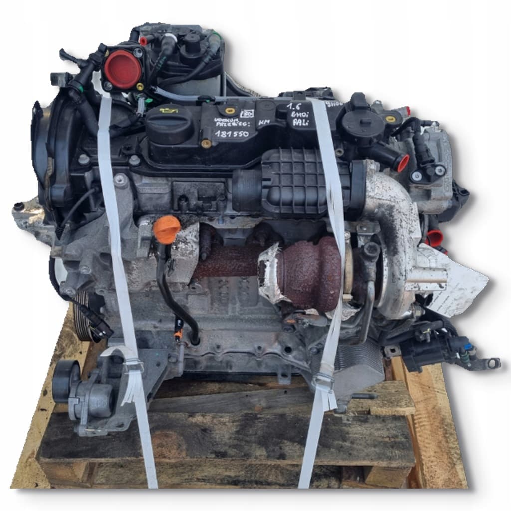 Moteur 9HP (DV6DTED) - Image 1