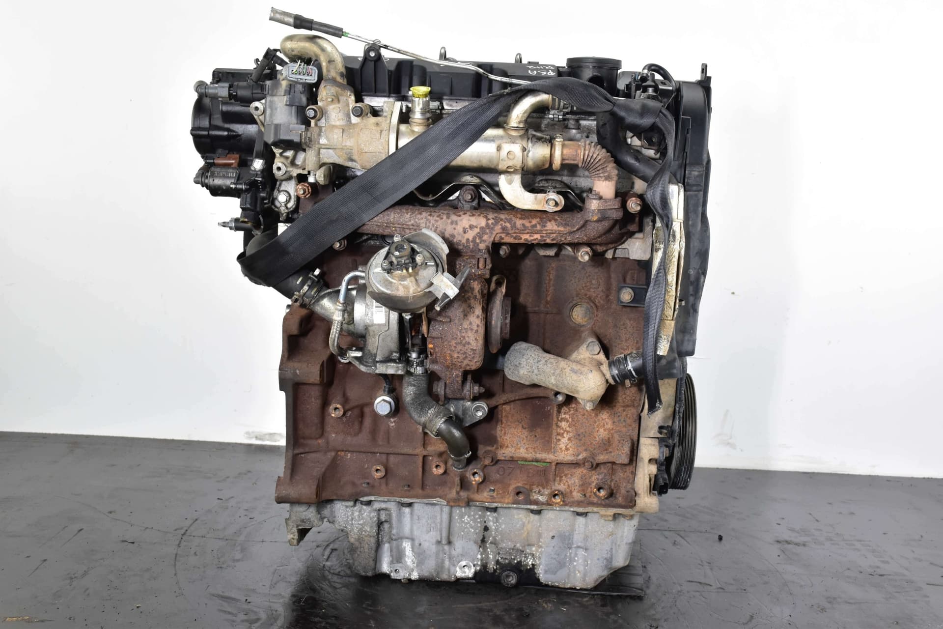 Moteur RHR (DW10CB) — vue 10