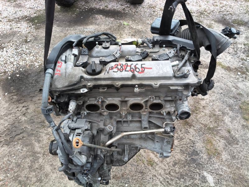 Moteur 2AR-FE — vue 5