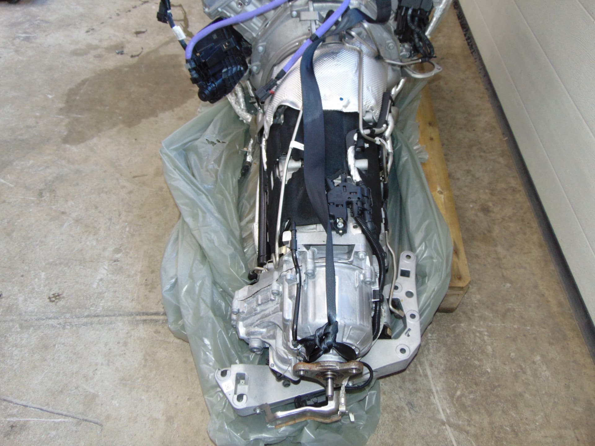 Moteur S68 B44 A — vue 10
