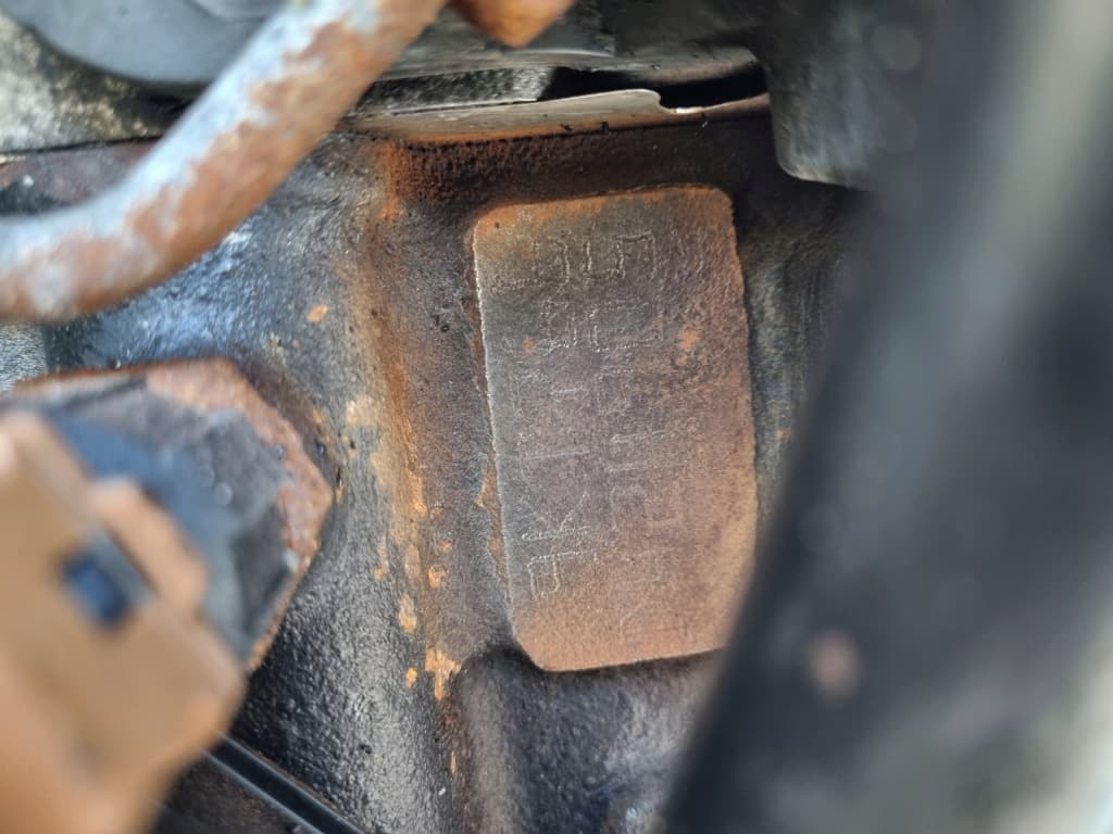 Moteur K9K 766 — vue 2