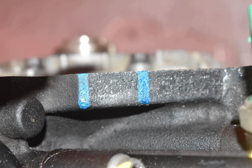 Moteur DDYB — vue 15