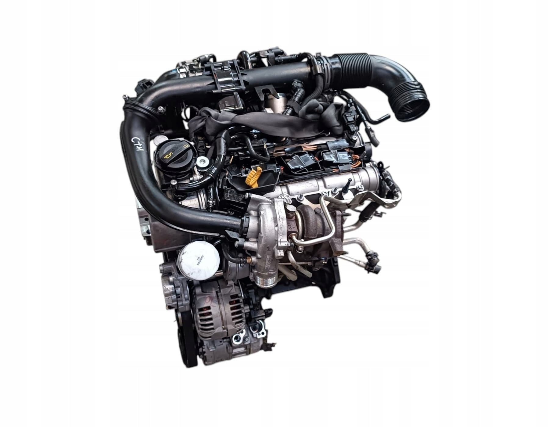 Moteur CTHE pour Volkswagen Touran