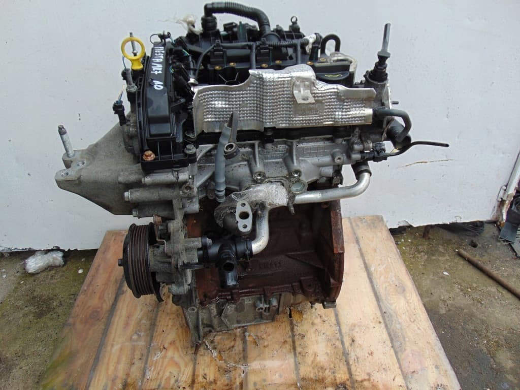 Moteur SFJA — vue 6