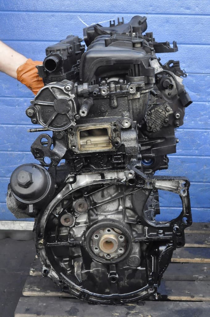 Moteur G8DA — vue 3