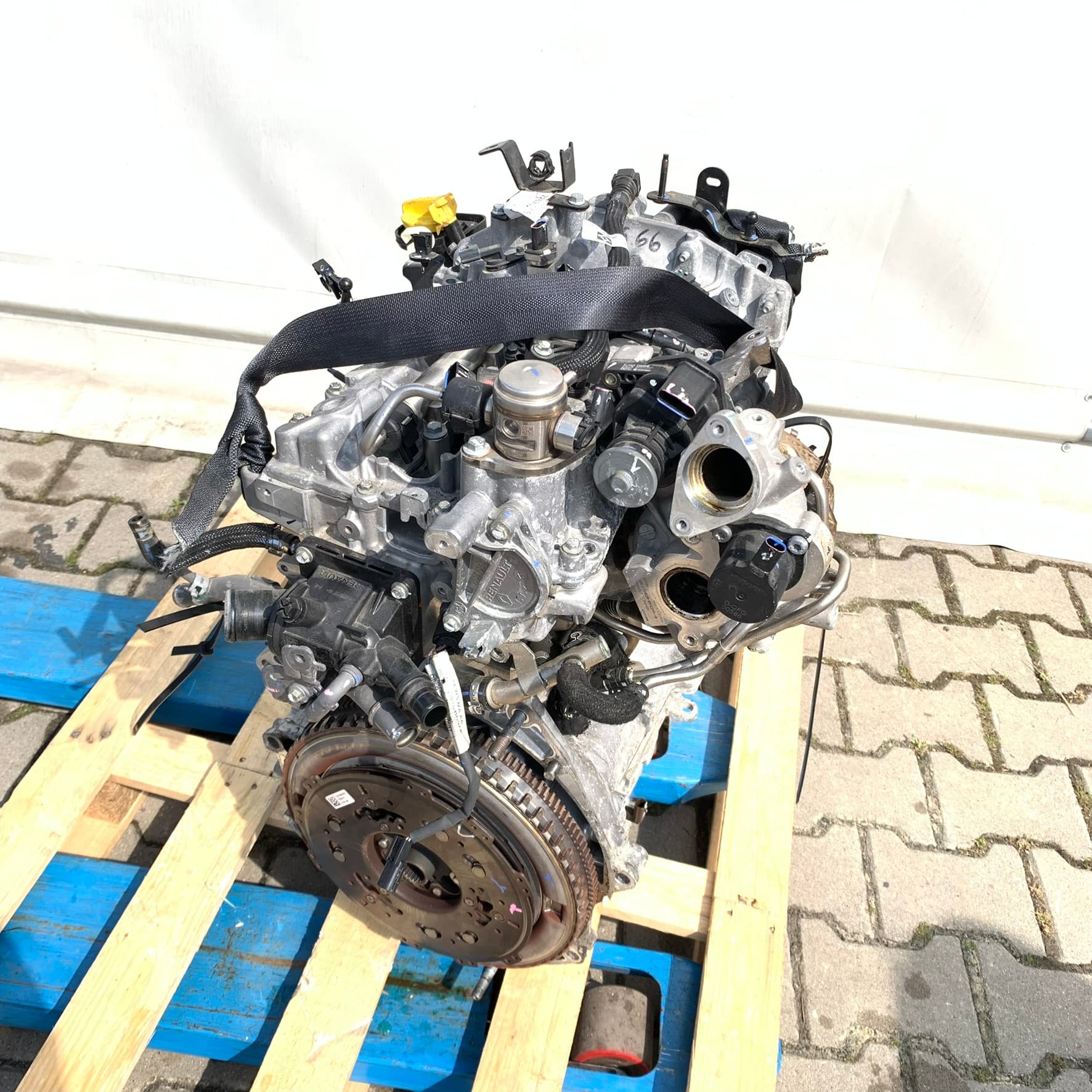 Moteur H5F601 pour Renault